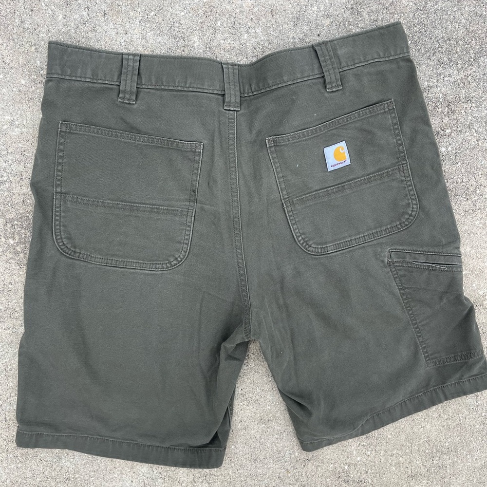 Carhartt pants size 38
barely worn